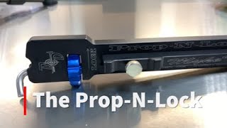 PDR Tool Review / Prop-N-Lock Jammer