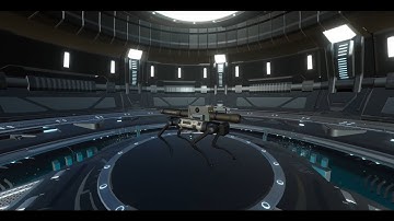 Robot Dog Modular Kit Demo | Robot Dog Multi-Application Simulation