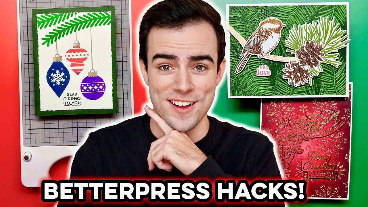 DON'T Use The BETTERPRESS Until You Try These HACKS!