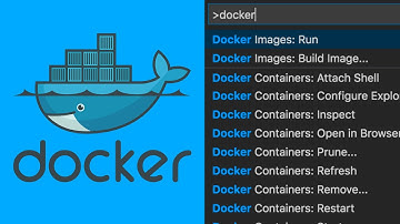 Manage Docker Easily With VS Code