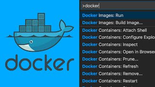 Manage Docker Easily With VS Code