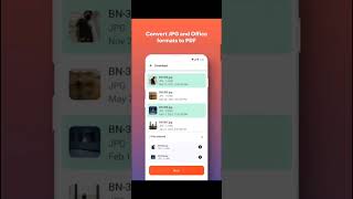 All in one PDF tool 🔥#android #ios #apps #pdf #tool #converter #shorts