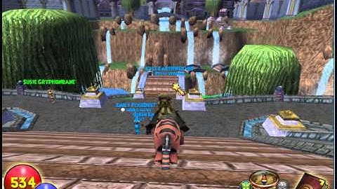Wizard101: Find the Smiths (Walkthrough)