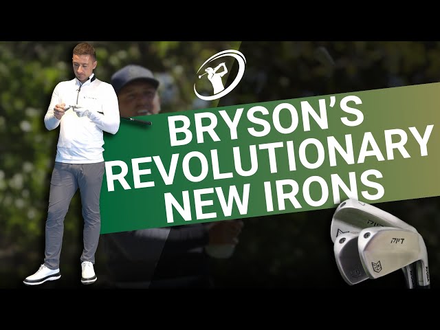 THE SCIENCE BEHIND BRYSON'S IRONS // Testing The Theory Behind Bryson's New 3D Printed Irons