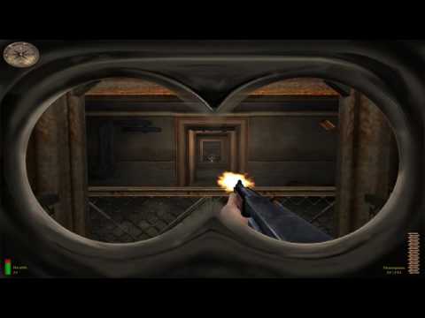 Medal Of Honor Allied Assault Mission 30 31 Storming Fort Schmerzen Chemical Plant