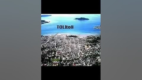 Lagu daerah tolitoli