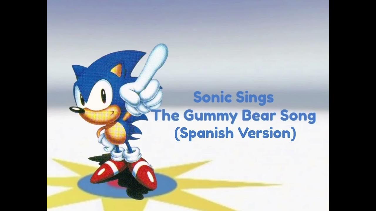 Sonic singing. Sonic singing