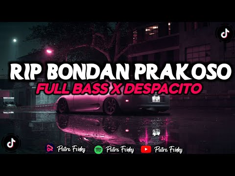RIP _ bondan prakoso • [breakbeat remix 2019] roland figo