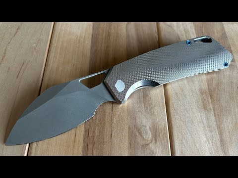 Unboxing - Triiaxis Midnight 