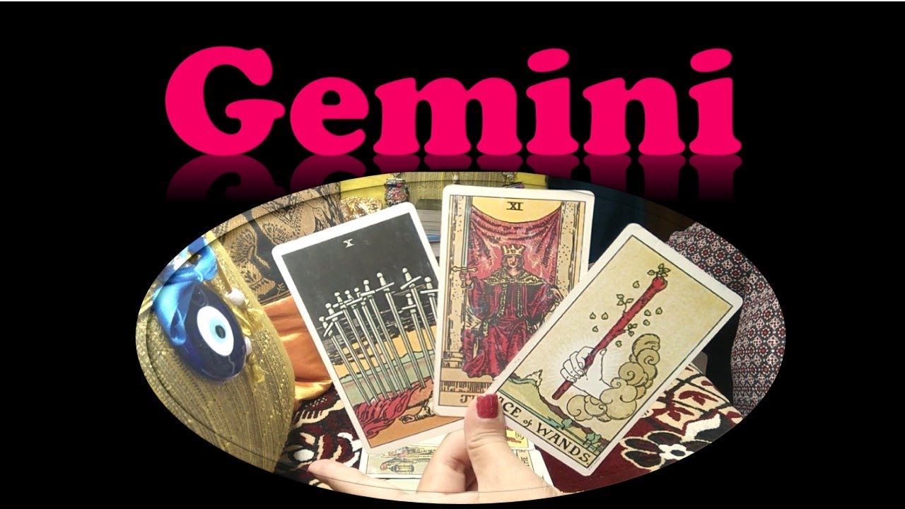GEMINI♊ 