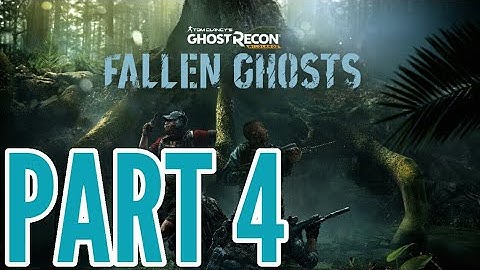 Ghost Recon Wildlands: Fallen Ghosts Walkthrough Part 4 "To The Death" (No Commentary)