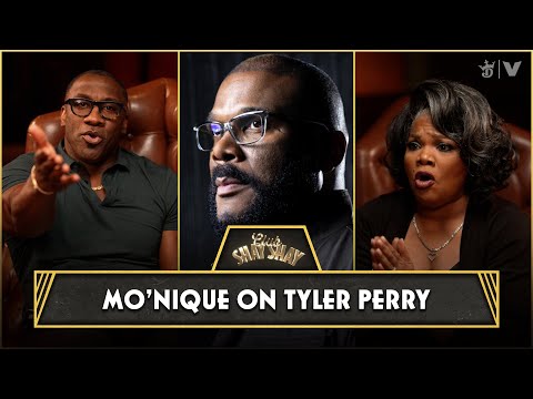 Mo'Nique on Tyler Perry Losing Her Family $10M+ | CLUB SHAY SHAY