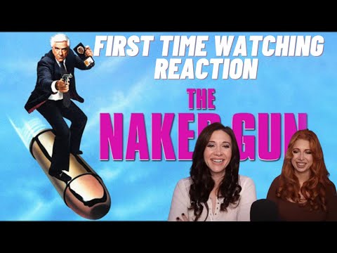The Naked Gun: From the Files of Police Squad! (1988) *First Time Watching Reaction!
