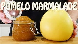 How to make Pomelo Marmalade and how does it taste like? screenshot 4
