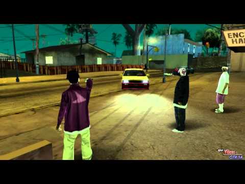 Loquendo - CJ y Sweet van de paseo 2