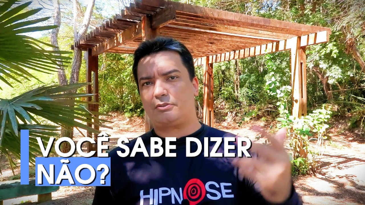 NÃO É NÃO