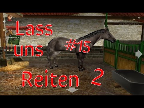 Lass uns reiten 2 : Lilly ist weg ! #15