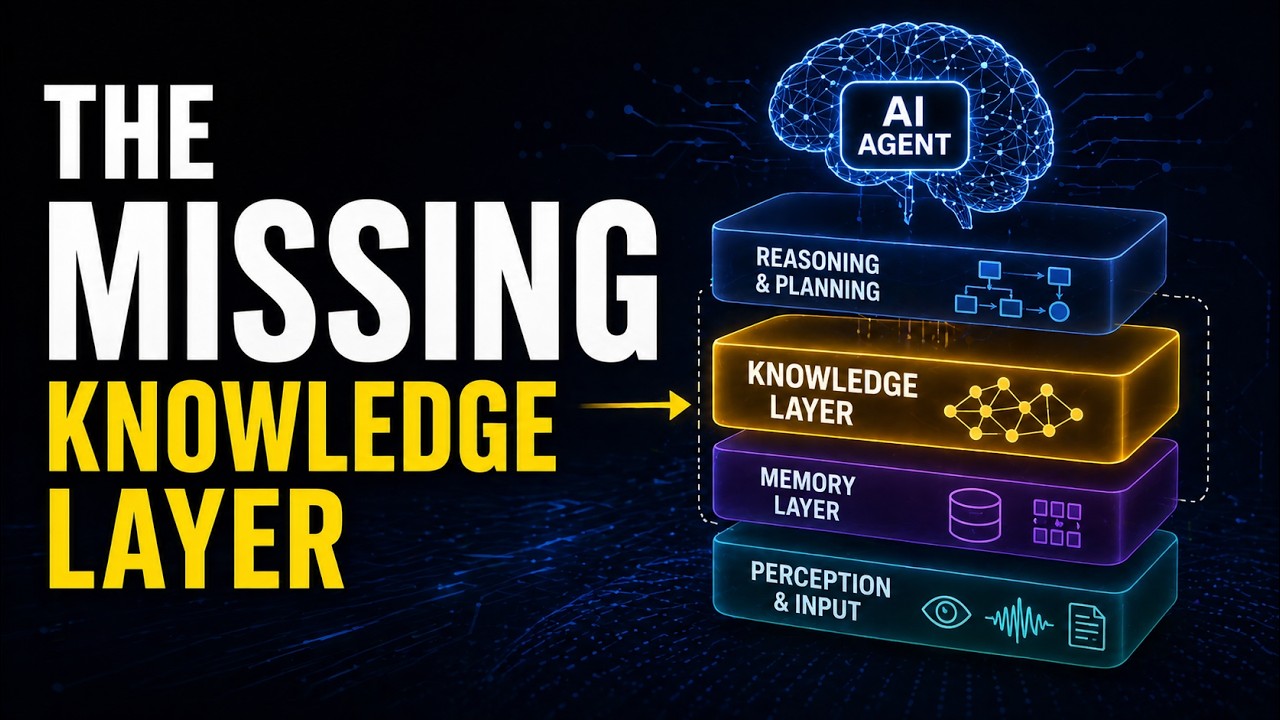 The Missing Knowledge Layer: Rethinking AI Memory and Cognitive ...