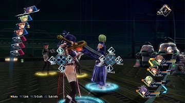 The Legend of Heroes: Trails into Reverie Gameplay ⚔️ PS5 - Awesome RPG