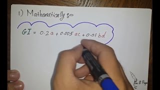 Group Index Method for Flexible Pavement Design | Part 1: Mathematically