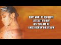 Queen Naija - Five Seconds (Lyrics) ft. Jacquees