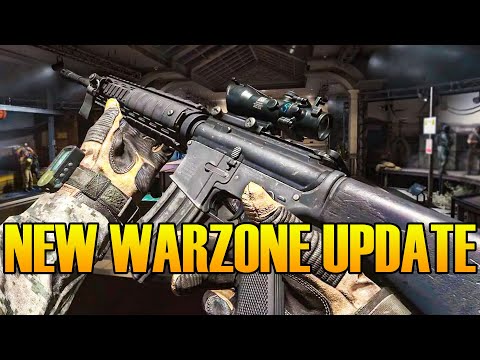 Modern Warfare Warzone – Xbox Huge Update Size, Weapon Screen Glitch Fix &amp; More [Patch Notes]