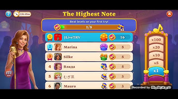 Manor Matters Level 326-330