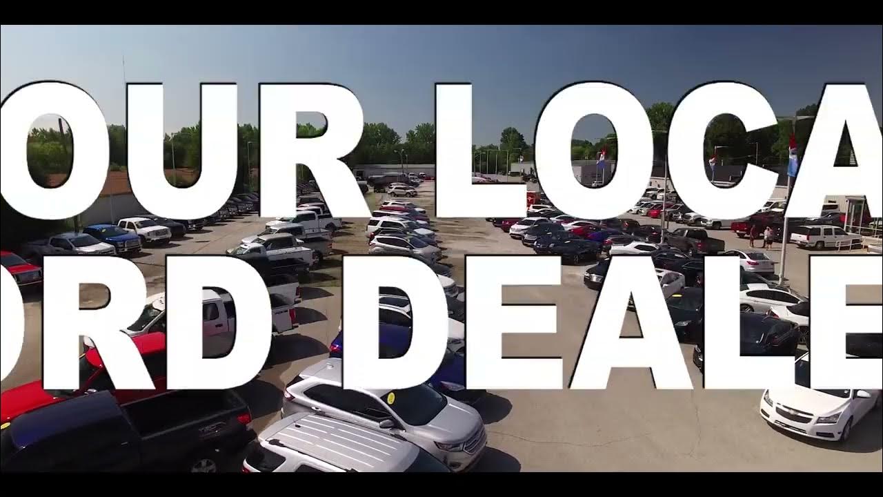 Capitol City Ford is now your Greenfield Ford Dealer YouTube