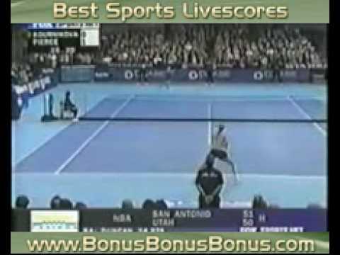 Anna Kournikova vs Mary pierce Chase Championchips 1999