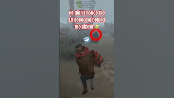 Downside of playing a fast hunter #identityv #idvgameplay #idvrank #idvshorts #idvsurvivor #idv