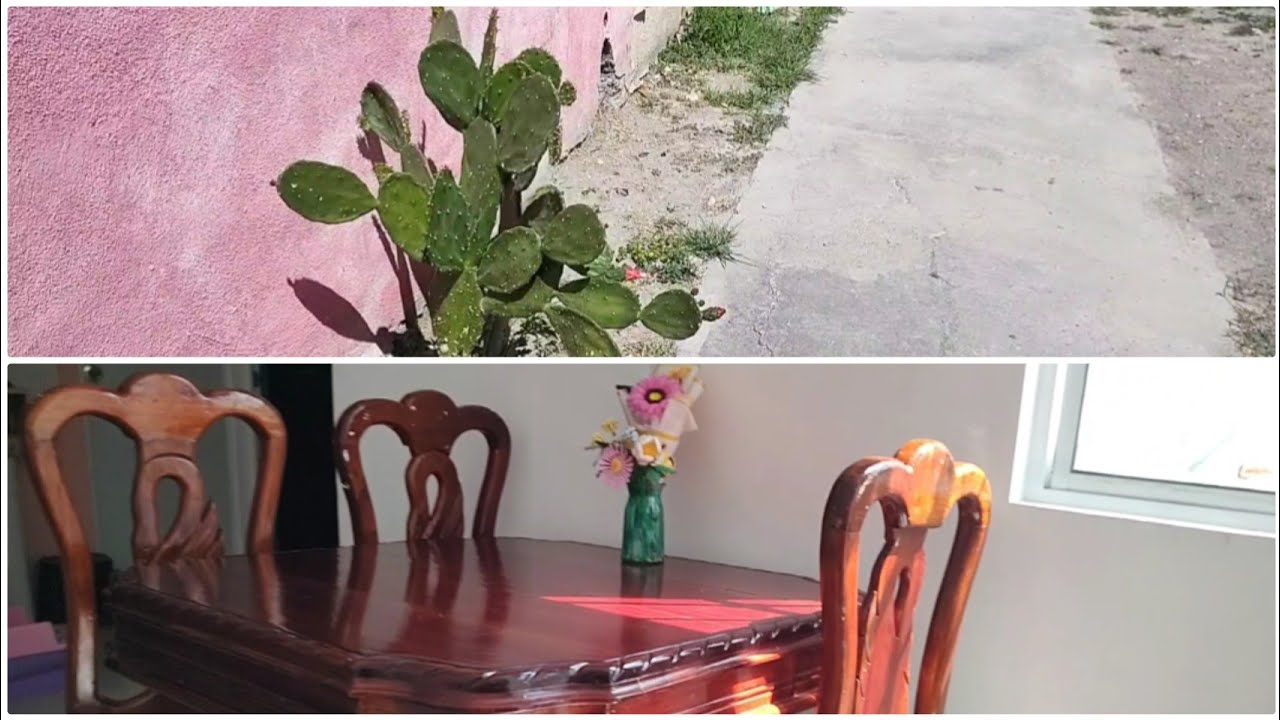 Cómo es vivir en una casa Infonavit !! 🧐🏠