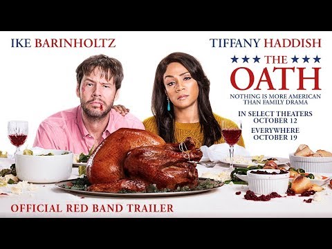 THE OATH Official Red Band Trailer | In Select Theaters October 12. Everywhere October 19. thumbnail