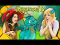 Rapunzel 3 - Baby Dragon | پریوں کی کہانیاں | سوتے وقت کی کہانیاں | Urdu Fairy Tales