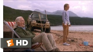 What We Did on Our Holiday (2014) - A Warrior's Farewell Scene (4/10) | Movieclips