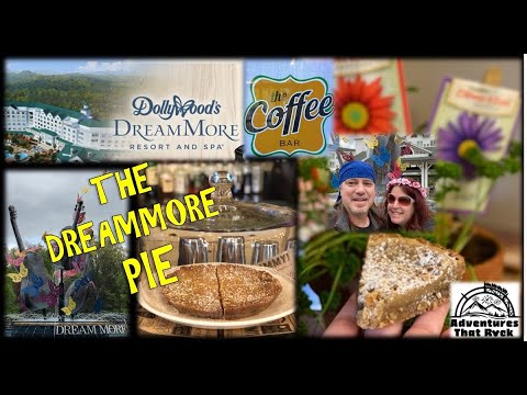 DOLLYWOOD DREAMMORE PIE