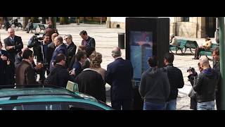 The European Commissioner for Innovation meets TOMI