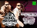 Rastrillea 2 (Remix Oficial) - J King & Maximan feat. Varios Artistas (RJL)