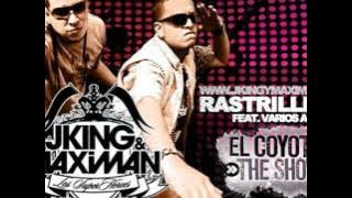 Rastrillea 2 (Remix Oficial) - J King & Maximan feat. Varios Artistas (RJL)