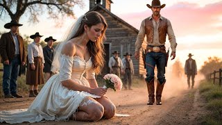 They Laughed When the Deaf Bride Arrived—Until the Rancher Said, “She Is Better Than All of You…”