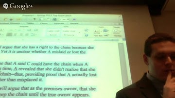 Prop1 Review Session