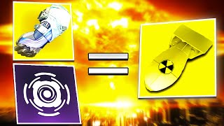 Throwing Nuclear Bombs at Raid Bosses | Destiny 2 Renegades