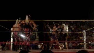 Intro Máximo - CMLL 14 de Febrero 2007 Tejalpa Morelos