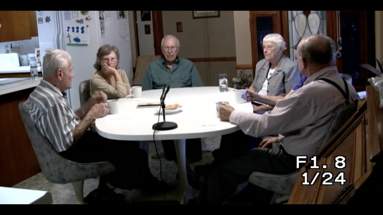 History of Arapahoe Session 4, Part 2 (2007) YouTube