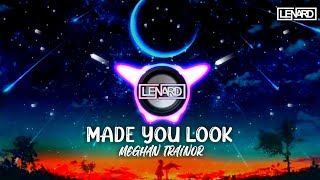 Made You Look (Dj Lenard Remix) - Meghan Trainor | New Tiktok Zumba Tekno | Made You Look Remix