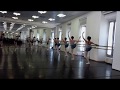 Bella Ratchinskaia Lezione La Scala 5° corso