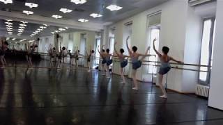 Bella Ratchinskaia Lezione La Scala 5° corso