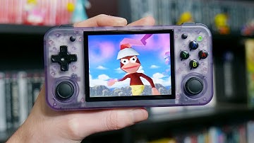 De ANBERNIC RG35XX H is een onderschatte handheld