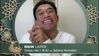 program ramadhan bikin laper segera di trans tv