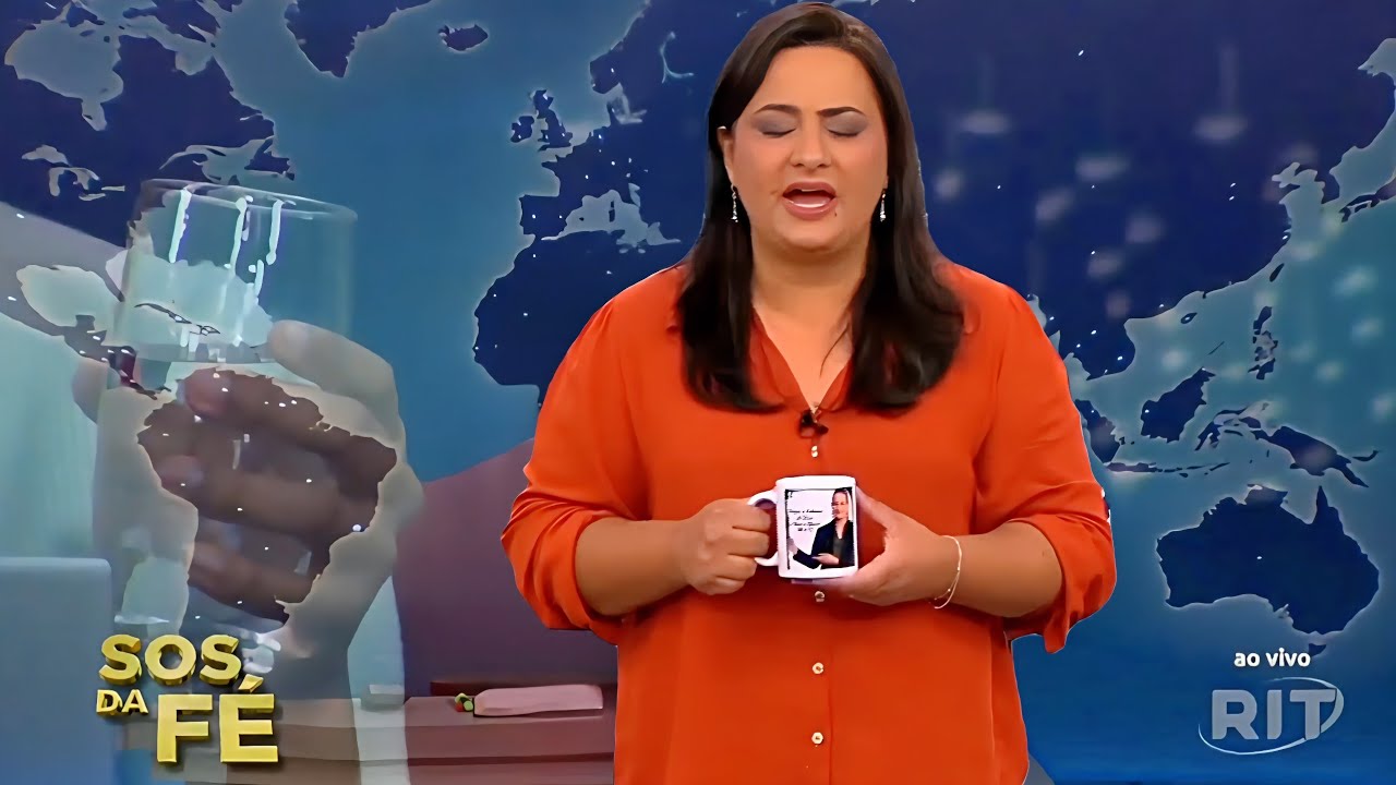 João 6:57-68 | ORAÇÃO DE CURA E LIBERTAÇÃO | Pastora Yara Oliveira