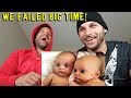 TRY NOT TO LAUGH CHALLENGE - BABIES EDITION